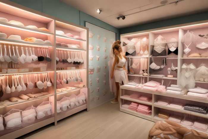 二三线品牌内衣店加盟；二三线品牌内衣店加盟费多少