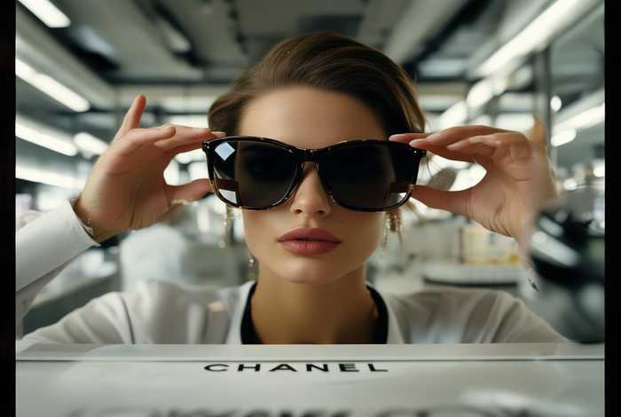 chanel墨镜二手 chanel墨镜可以去专柜修吗