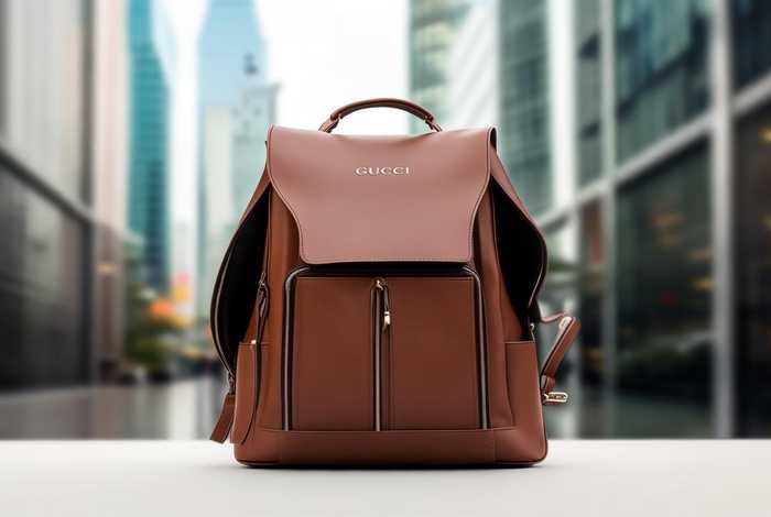 gucci男包双肩，gucci双肩包男士限量版