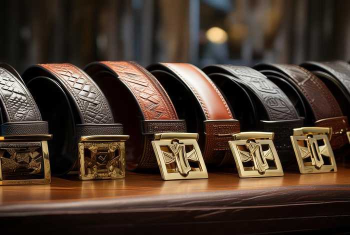 LV男士皮带型号 lv男士皮带型号区别