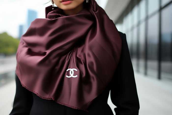 chanel 围巾官网；chanel围巾中国官网