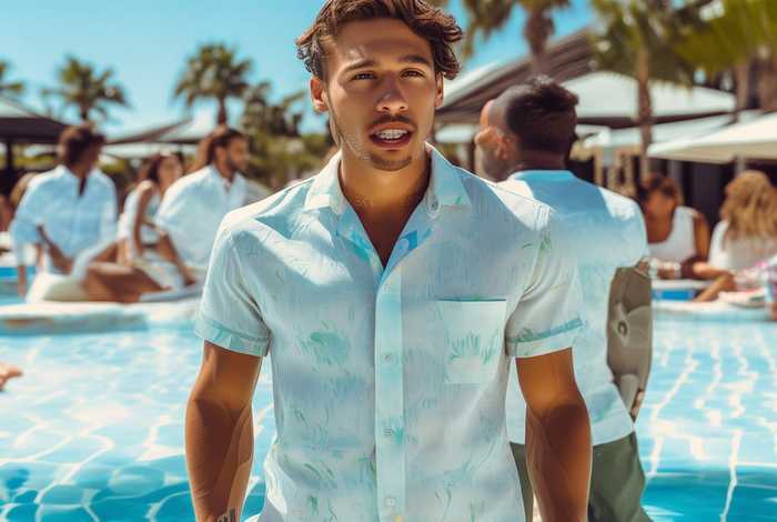 BUERRBRY短袖是什么品牌 - buerrbry短袖是什么品牌