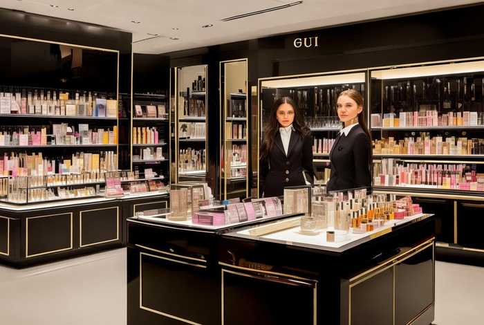 gucci古驰美妆官方旗舰店，gucci古驰美妆官方旗舰店是真的吗