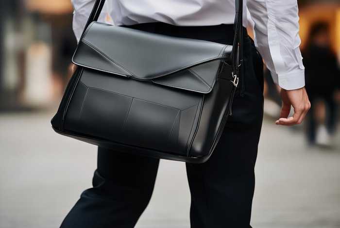 2025年男士流行挎包最新爆款 - 2025年男士流行挎包最新爆款图片