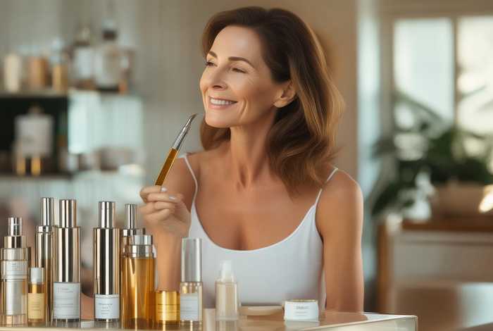 50岁抗皱抗衰老护肤品哪个牌子好（50岁抗皱抗衰老护肤品哪个牌子好用）