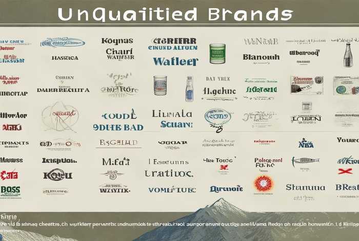 不合格的矿泉水都有哪些品牌，不合格的矿泉水都有哪些品牌的