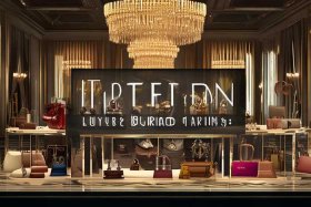 顶奢品牌排行榜；顶奢品牌排行榜前十名