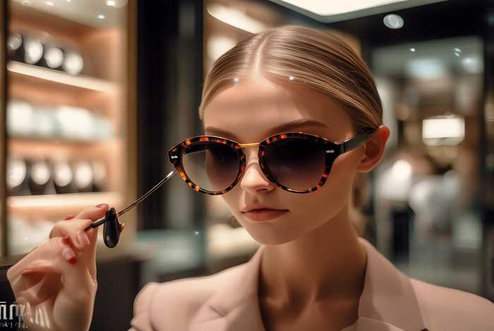 prada是什么牌子眼镜 prada是什么牌子眼镜多少钱