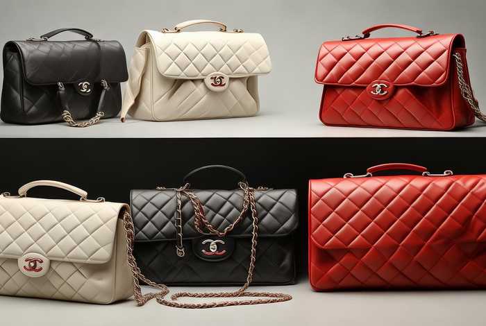 chanel双肩包所有型号、chanelduma双肩包