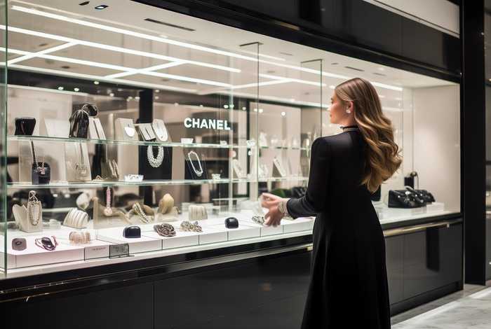 chanel饰品官网买的到吗；chanel官网能买吗