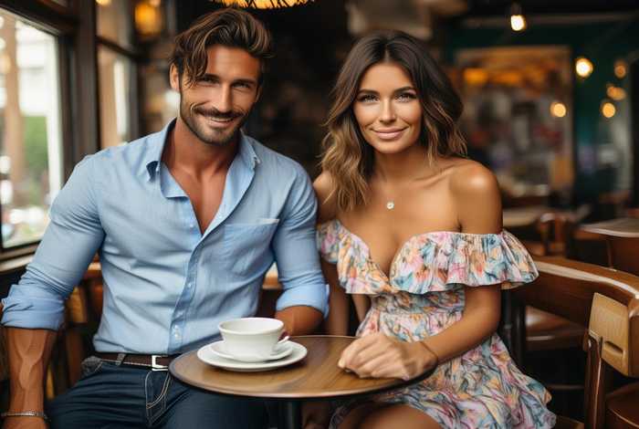 ck约会的地点 ck约会穿搭