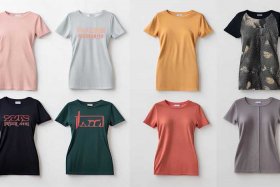 纯棉高档t恤10大品牌女装；纯棉高档t恤10大品牌女装有哪些