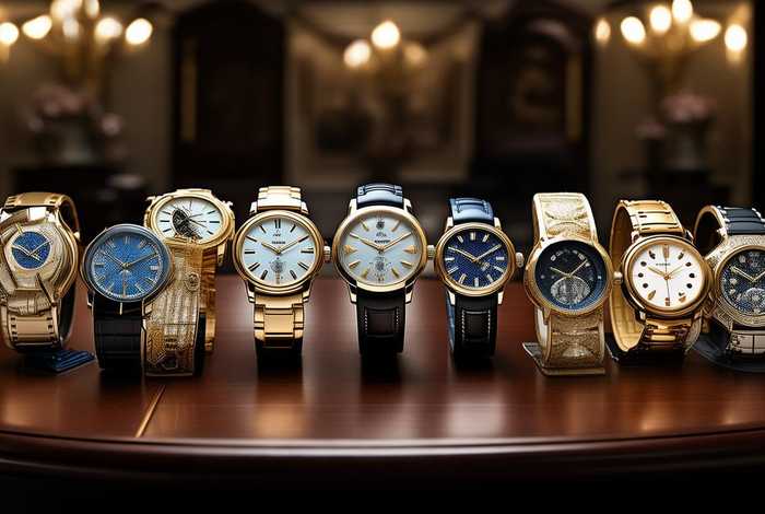 10大奢侈品牌手表排行榜，10大奢侈品牌手表排行榜前十名