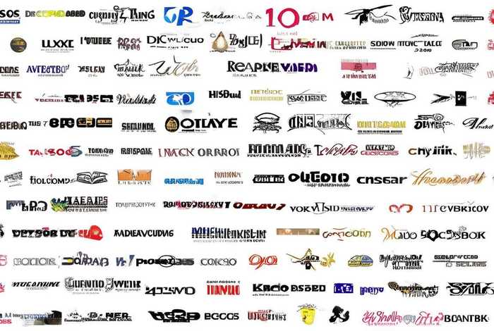 100个衣服品牌商标名字 - 100个衣服品牌商标名字大全 100个衣服品牌商标名字 - 100个衣服品牌商标名字大全