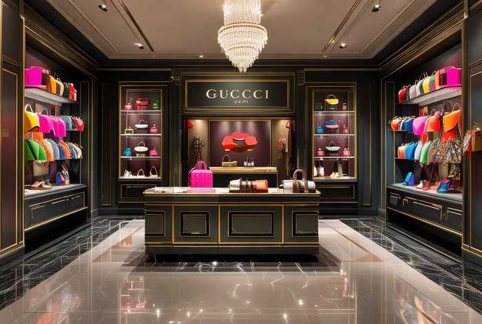 gucci官网店铺；gucci中国官网店