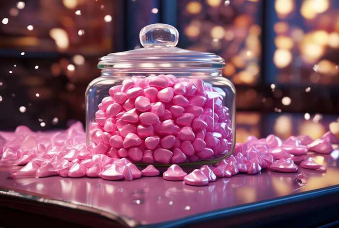 candykiss是什么意思、candykisses什么意思