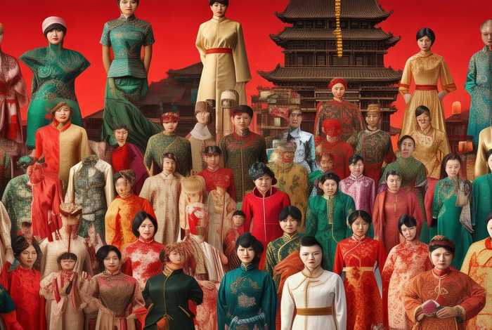 100种老牌国货女装 - 100种老牌国货女装排行榜