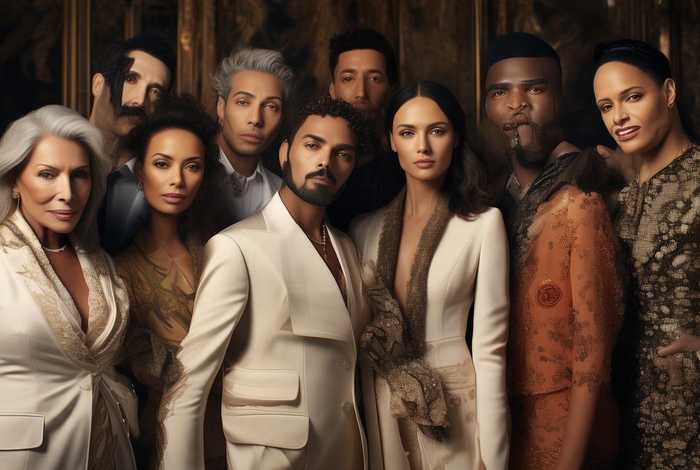 高奢品牌有哪些代言人；高奢品牌有哪些代言人名字