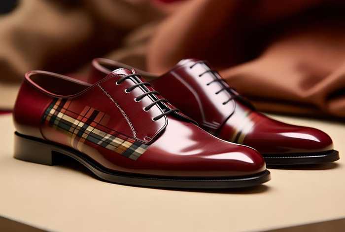 巴宝莉官方旗舰官网鞋子，巴宝莉官网 官方旗舰店鞋