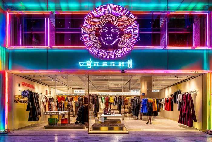 范思哲官网中国专柜；范思哲中国官网旗舰店