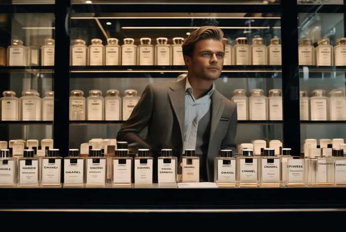 chanel香水价格男士；chanel男士香水价格表