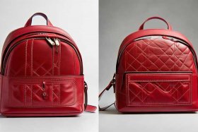 迪奥双肩包真假区别，迪奥双肩包真假区别在哪