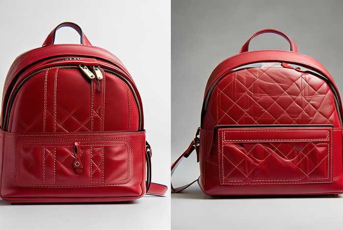 迪奥双肩包真假区别，迪奥双肩包真假区别在哪