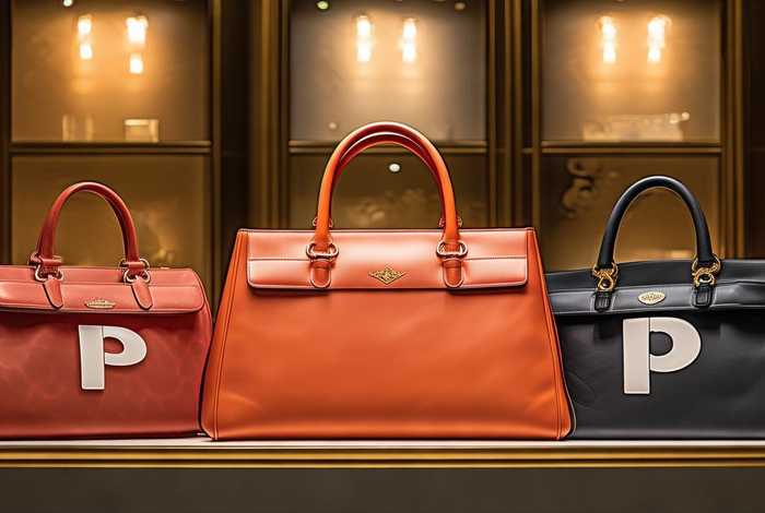 p开头的包包品牌标志 - p开头的包包品牌标志是什么