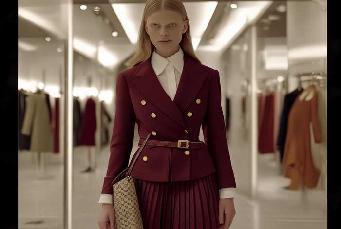 古驰品牌属于什么档次的（古驰品牌属于什么档次的衣服）