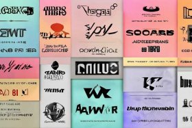 潮流品牌logo大全 潮流品牌logo大全图片