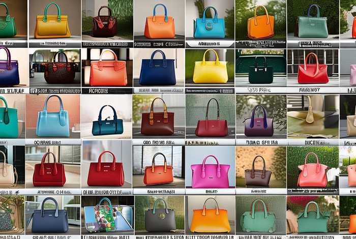 包包名称大全500种 包包名称大全图片