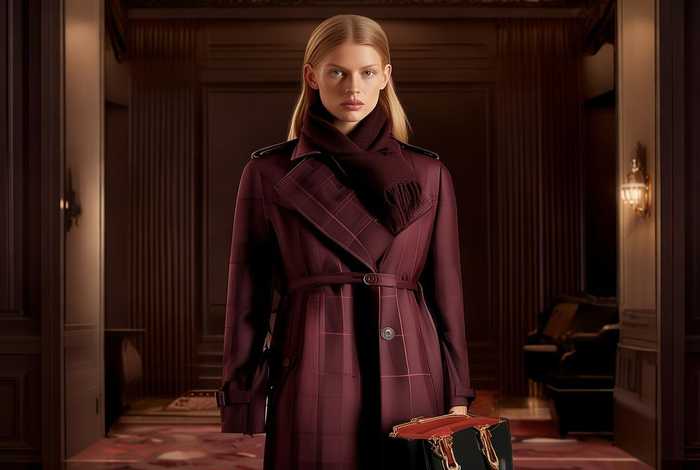 burberry高奢还是顶奢、burberry是轻奢还是高奢