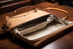 高档皮包，高档皮包内衬用的什么