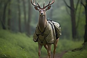 高鹿hd包包，鹿高高衣服怎么样