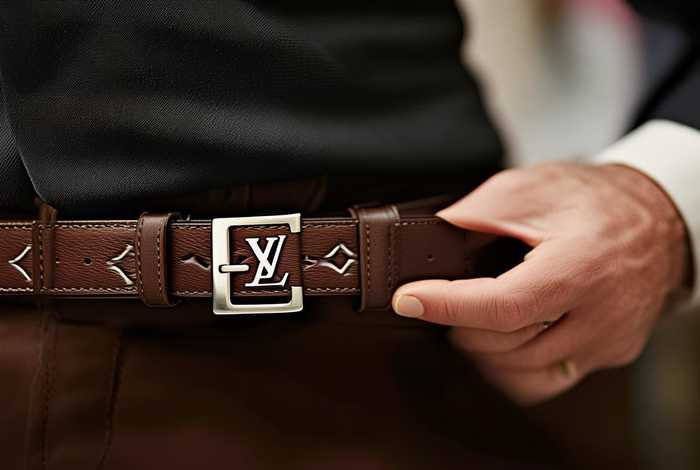 lv男士皮带哪款最经典；lv男士皮带哪款最经典的