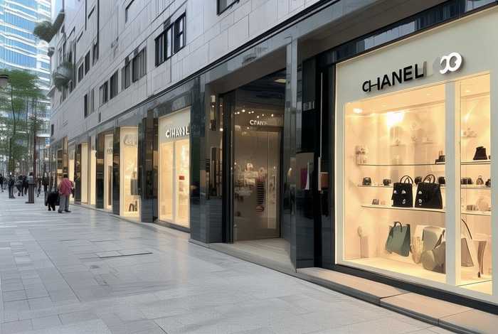 chanel在中国有几家专柜、chanel在中国有几家店铺