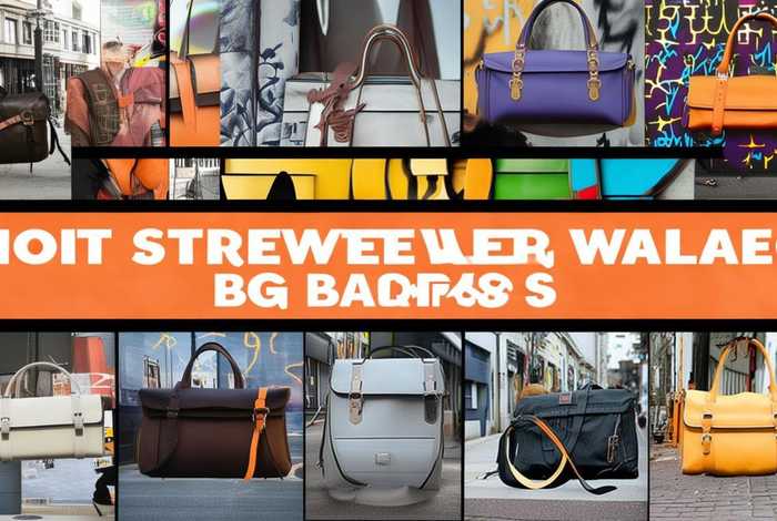 潮牌包包品牌排行榜前十名、潮牌包包品牌排行榜前十名有哪些
