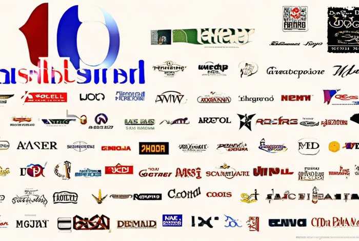 100个全球服装品牌商标、100个全球服装品牌商标排名 100个全球服装品牌商标、100个全球服装品牌商标排名