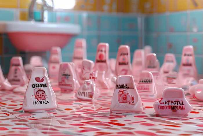 不能用的卫生巾排行榜、不能用的卫生巾有哪些