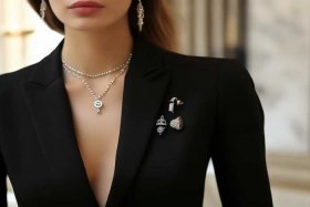 Chanel饰品（chanel饰品鉴定小知识）