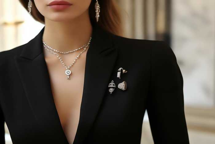 Chanel饰品（chanel饰品鉴定小知识）