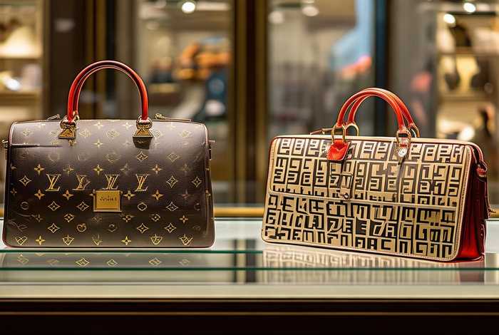 芬迪和lv是一个档次吗 芬迪和lv哪个档次高