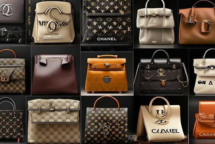 包包的牌子有哪些标志，包包的牌子有哪些标志图片