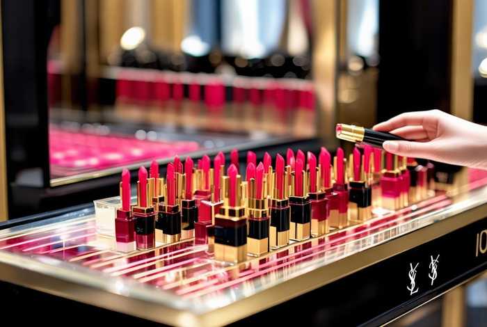 ysl圣罗兰官方旗舰店；ysl圣罗兰官方旗舰店口红