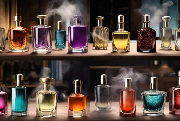 15个顶尖小众香水品牌图片、15个顶尖的小众香水品牌