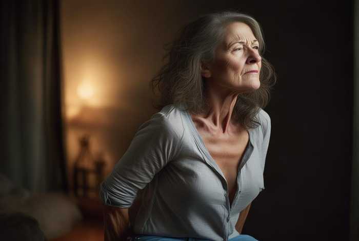 50岁女人背心痛有哪些原因 50岁女人背心痛有哪些原因引起的