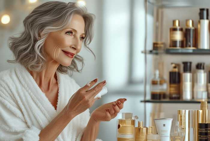 50岁干皮用什么牌子护肤品 - 50岁干皮用什么牌子护肤品好