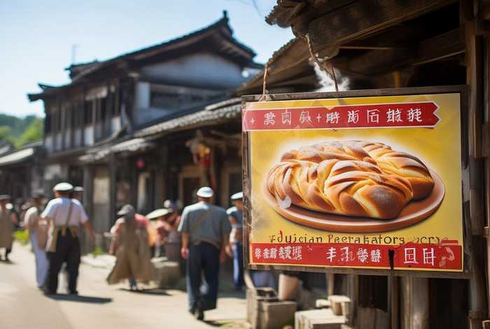 福建面包 福建面包厂招聘工资多少