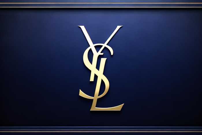 ysl品牌图片；ysl牌子图片