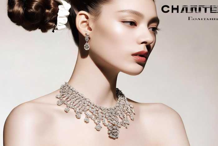 chanel珠宝25春夏、chanel 2015春夏